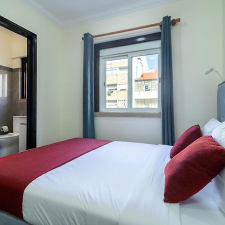 Universo Apartamento Lizbona Zewnętrze zdjęcie