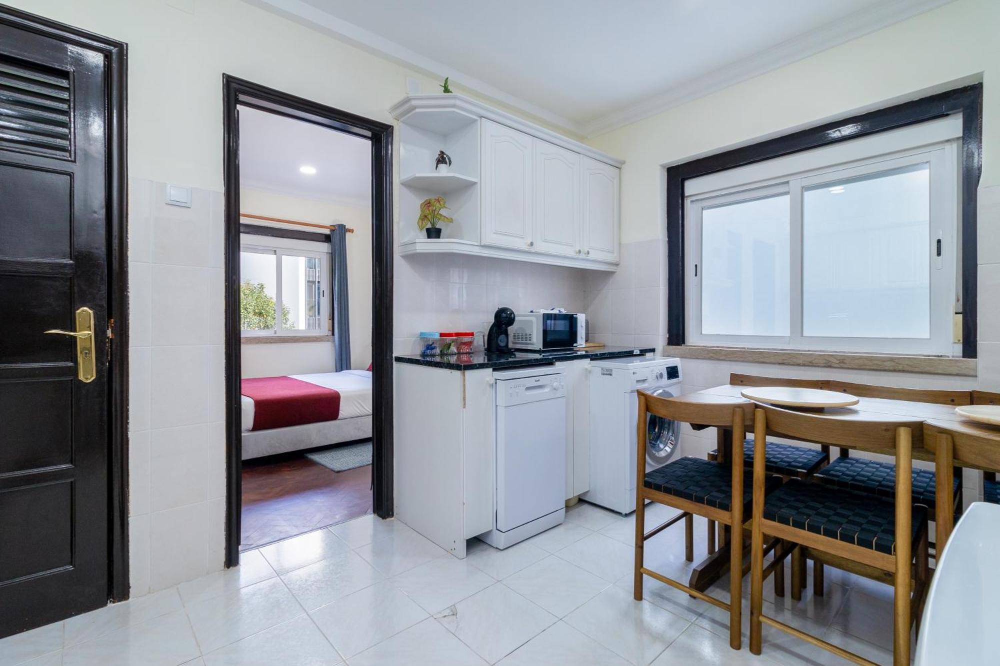 Universo Apartamento Lizbona Zewnętrze zdjęcie