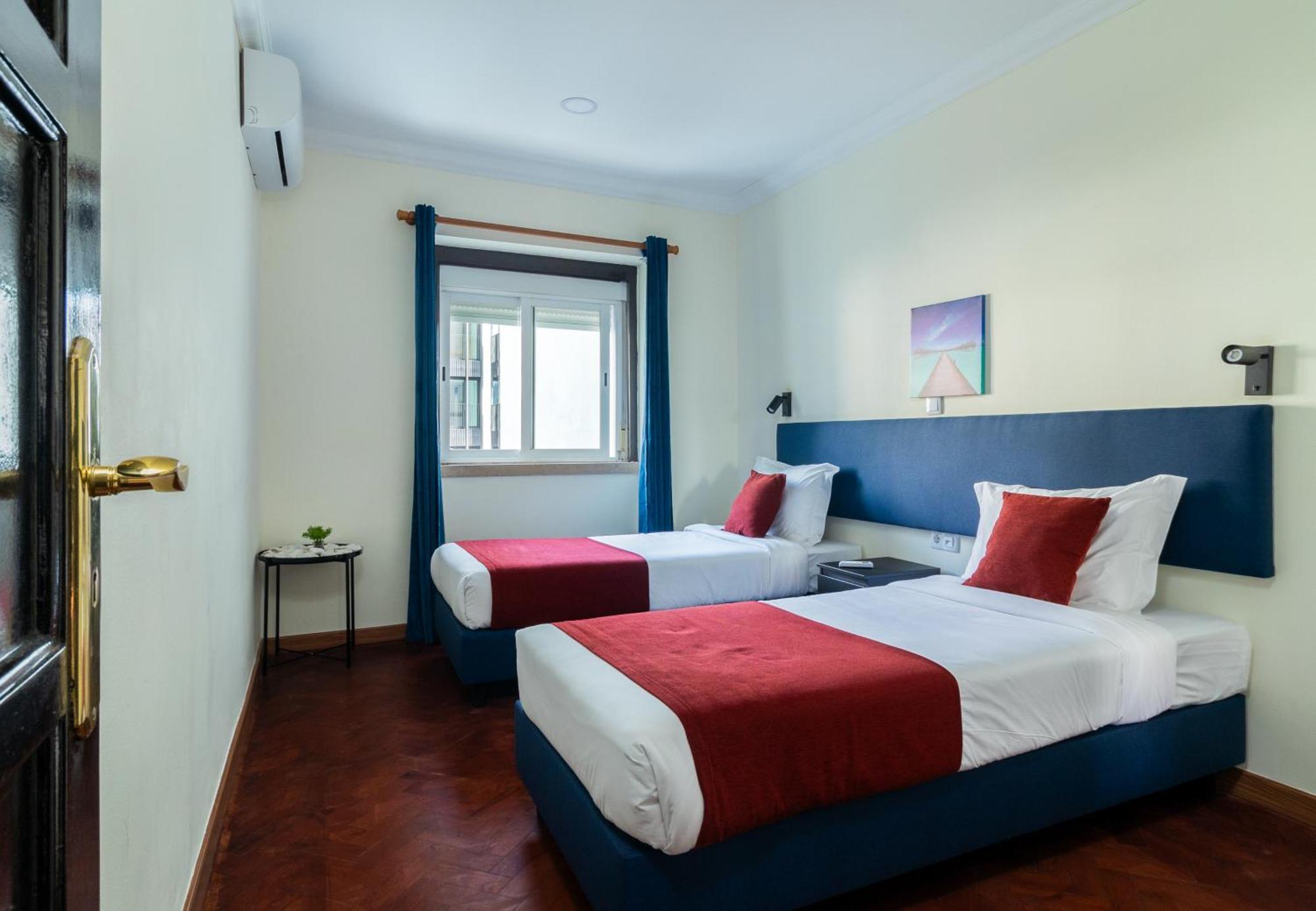 Universo Apartamento Lizbona Zewnętrze zdjęcie
