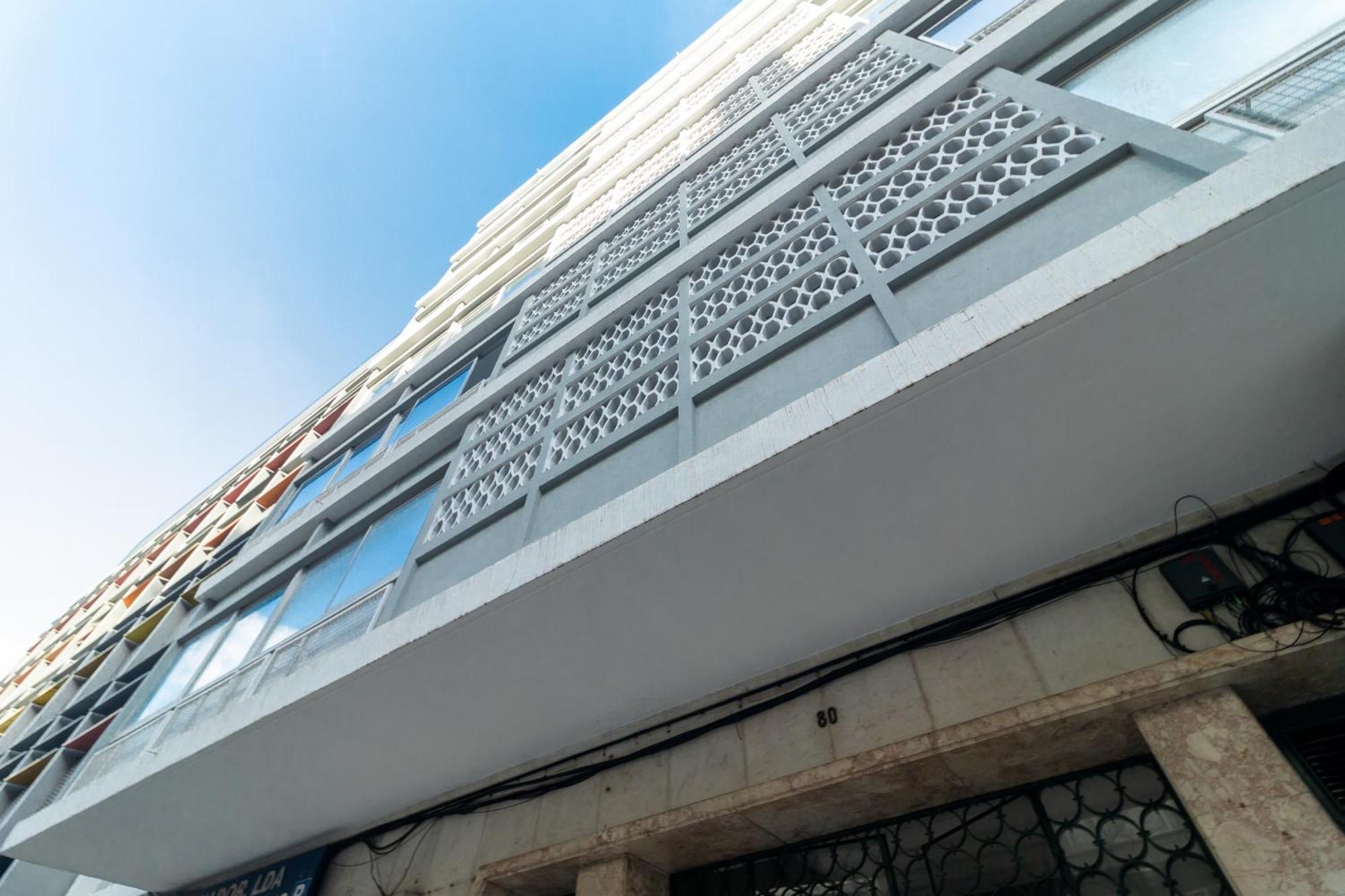 Universo Apartamento Lizbona Zewnętrze zdjęcie